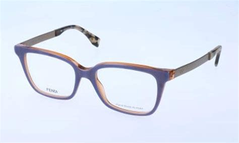 fendi brillengestelle ff 0077 e17 17-50-17|Fendi FF 0077 FENDI LOGO E17 Glasses Pink .